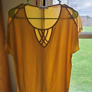 Womens top size large